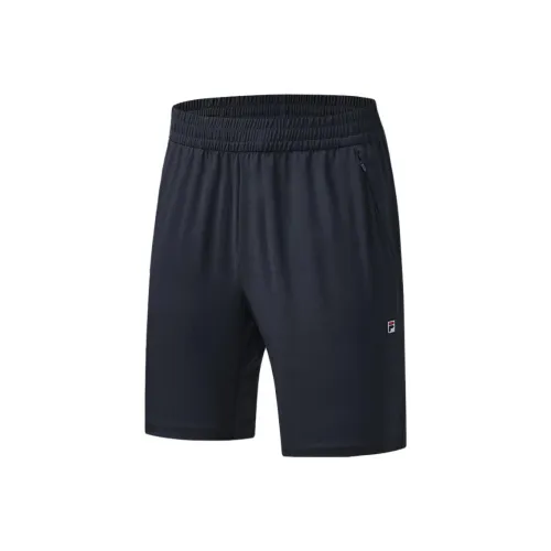 FILA RD Королевский синий Мужские спортивные шорты