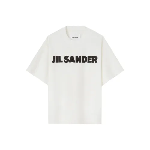 JIL SANDER Белая Женская Рубашка T