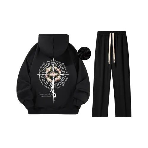 LIGHTNING BEAR Унисекс Свитшоты Наборы