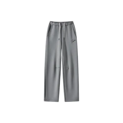 Skechers Yazhuan Series Повседневные брюки Унисекс Серый
