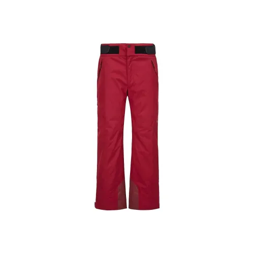 Goldwin Лыжные штаны Унисекс Темно-красный