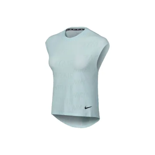 Nike T-Shirt Женская Озерный Зеленый