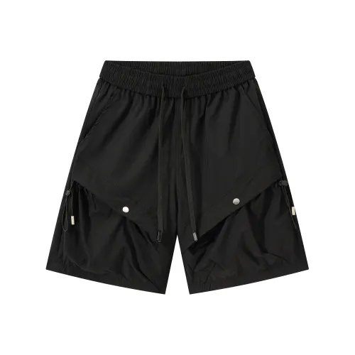 NOAHGIGI Унисекс Повседневные Шорты