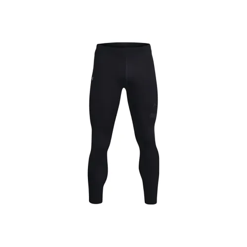 Under Armour Мужские спортивные брюки черного цвета