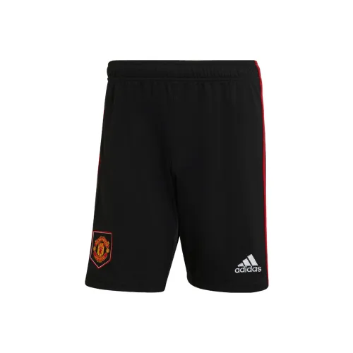 Adidas MANCHESTER UNITED THEATRE OF DREAMS Черные Мужские Спортивные Шорты