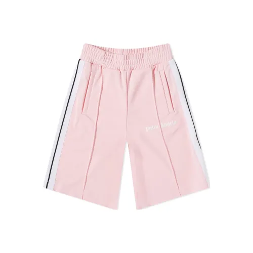 PALM ANGELS Розовые Мужские Спортивные Шорты