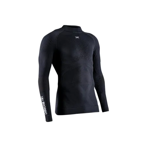 XBIONIC Спортивное термобелье мужское черное