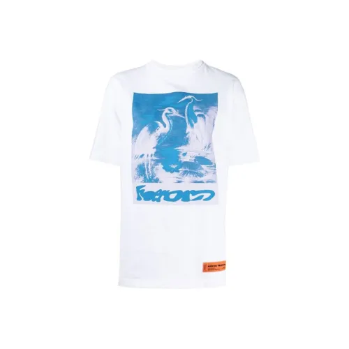HERON PRESTON Белые Женские Рубашки T