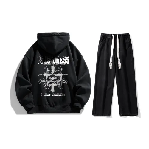 CSKS Унисекс Свитшоты Комплекты