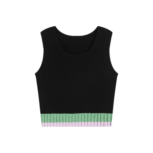 AMAZING SONG Майка Женская Элегантная Черная