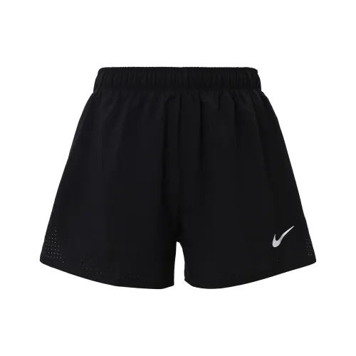 Nike Мужские спортивные шорты черного цвета