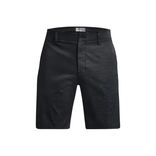 Under Armour Iso CHILL Черные Мужские Спортивные Шорты