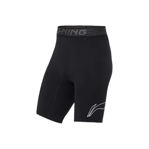 Лайнер CBA Collection Professional Basketball Collection Спортивные шорты Мужской Черный