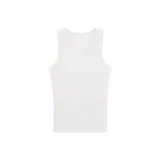 Чисто белый