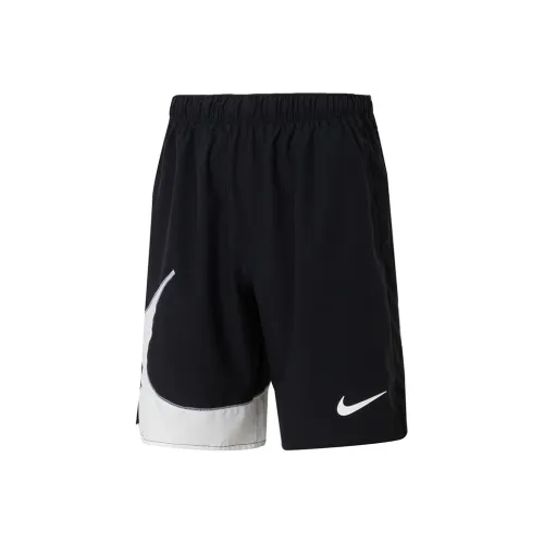 Nike Мужские спортивные шорты черного цвета