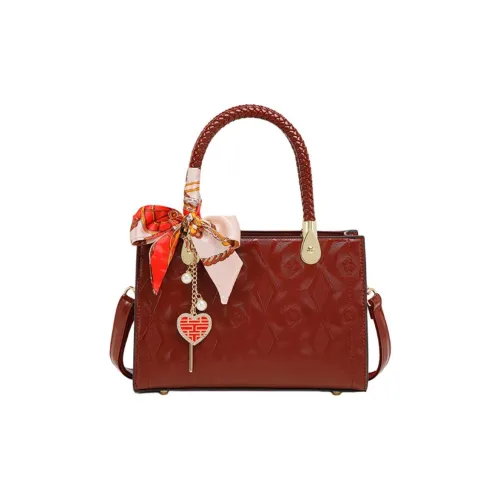 PAYOT Сумка через плечо из микрофибры сумка на плечо женская бордовый