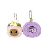 Котенок, голова, пара, торт, подвеска