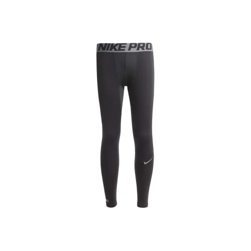 Nike Pro Casual Pants Men's Black