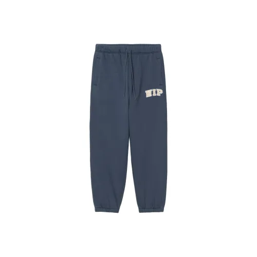 Carhartt WIP Sweat Синий Мужские Повседневные Штаны