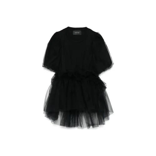 SIMONE ROCHA T-рубашка Женская Черная