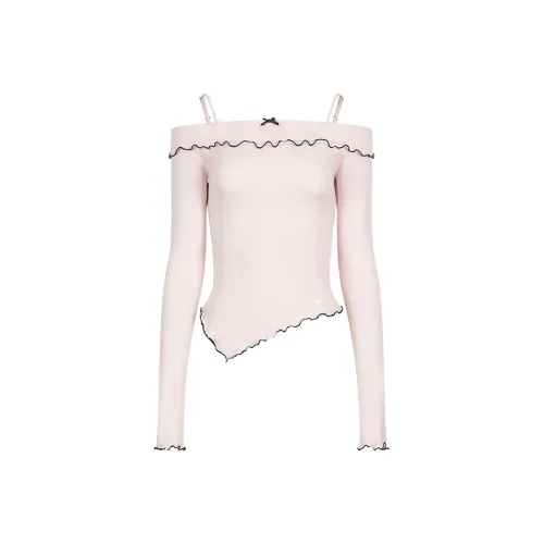 WOOHA Женские футболки