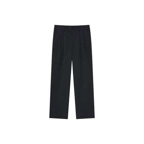 Teenie Weenie Men FW24 Повседневные брюки Унисекс Черный