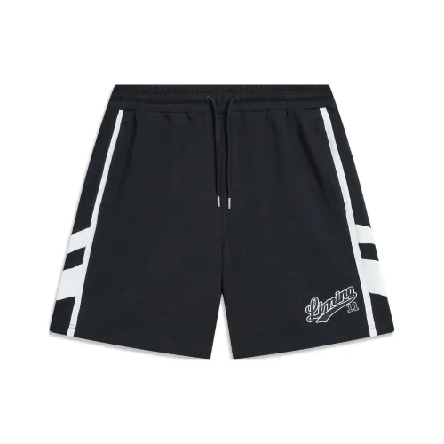 Лайнер Sports Life Collection Спортивные шорты Мужские Черные