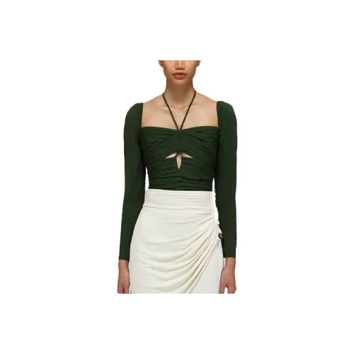 Self Портрет Яшмовый Женские T-рубашки