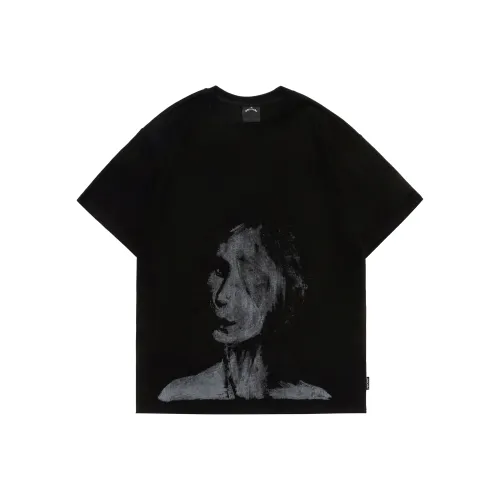 FEICHAI Черная унисекс футболка