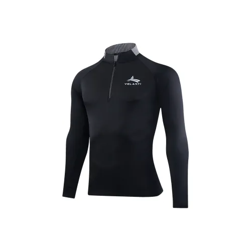 Volanti Спортивная одежда Унисекс Черный