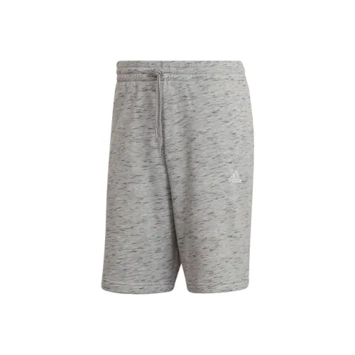Adidas Повседневные шорты Международная версия Мужские Серые