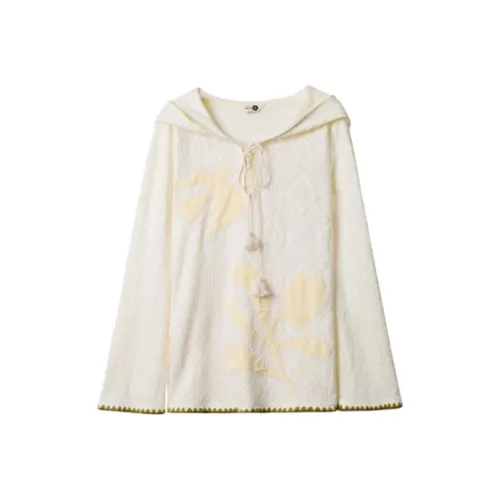 UARE T Рубашка Женская Кремовый Абрикос