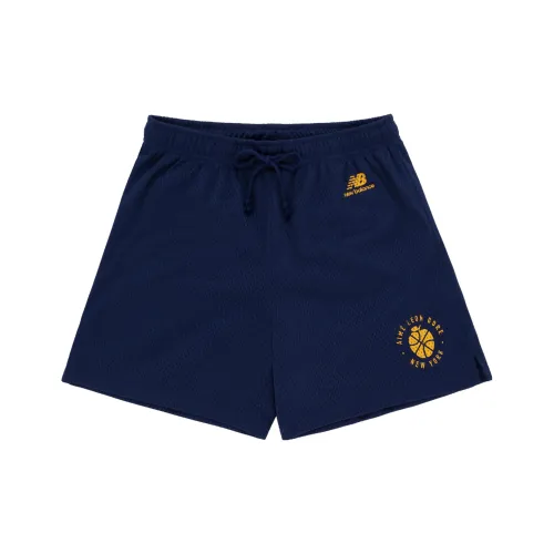 AIME LEON DORE Спортивные шорты Унисекс Синий