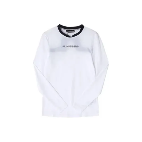 J.Lindeberg T-рубашка Женская Белая