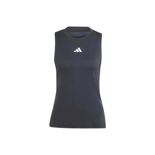 Adidas Черные Женские Майки