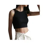 Укороченный черный