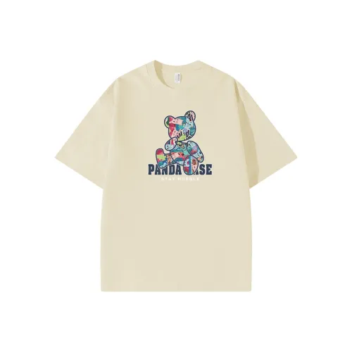 PANDA BASE Унисекс Футболка