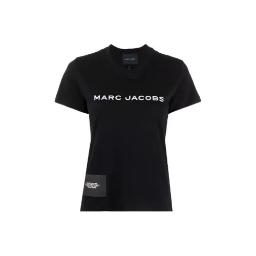 MARC JACOBS T-рубашка Женская Черная