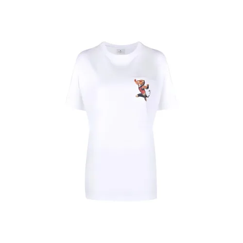 ETRO Белые Женские Рубашки T