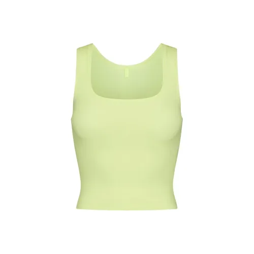 SKIMS Майка Женская Lemonade Лимон