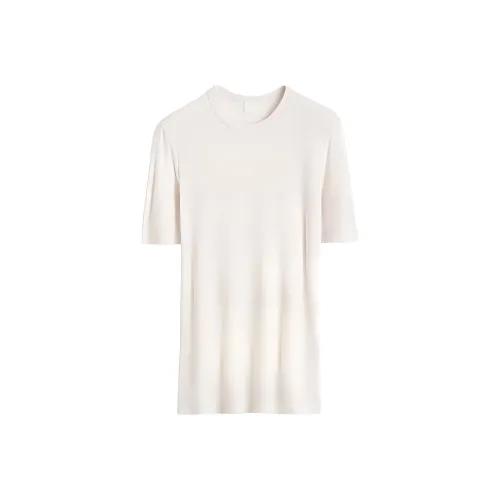 TOTEME T Рубашка Женская Зимняя Белая