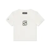 Снежно-горный белый