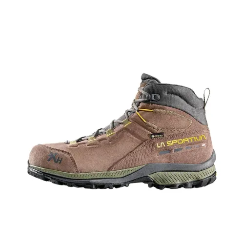 LA SPORTIVA TX Hike Устойчивый к истиранию противоскользящий для активного отдыха мужской коричневый