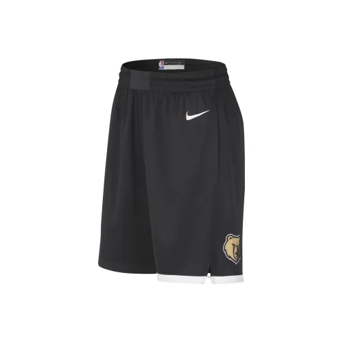 Nike Черные Мужские Баскетбольные Шорты