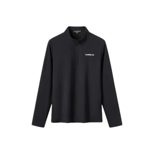 TOREAD Standard T-Shirt Женская Черная