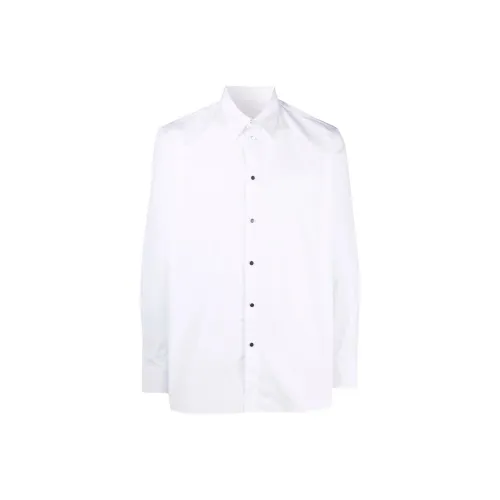GIVENCHY Белые Мужские Рубашки