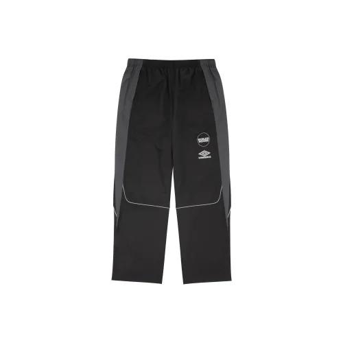 Umbro x Boiler Room FW24 Повседневные брюки Унисекс Черный