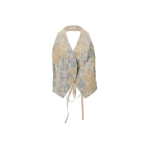 BRUNELLO CUCINELLI Майка Женская Многоцветная