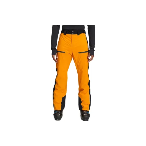 The North Face Желтые Мужские Спортивные Брюки