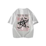 Бело-серый вереск (100% хлопок)